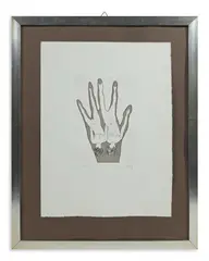 Man Ray, DA ELECTRO - MAGIE (TAV.5), print (other)