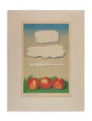 Man Ray, PECHAGE, print (other)