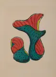 Man Ray, DA TRANSFIGURATION D'UN CACTUS (TAV. 5), print (other)