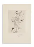 Gino Severini, COMPOSIZIONE, print (other)