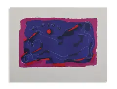 CAVALLO by Marino Marini, print (other), sold Apr 2026