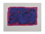 Marino Marini, CAVALLO, print (other)