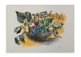 Renato Guttuso, DA I COLLOQUIO CON I MAESTRI: OMAGGIO A CARAVAGGIO, print (other)