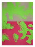 Carla Accardi, SENZA TITOLO (ROSSO), print (other)