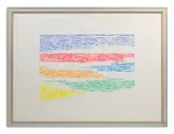 Piero Dorazio, COMPOSIZIONE, print (other)