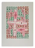 Giuseppe Capogrossi, SUPERFICIE, print (other)