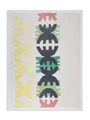 Giuseppe Capogrossi, QUARZO III, print (other)