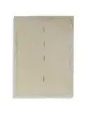 Lucio Fontana, SERIE ROSA, print (other)