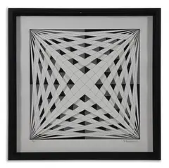 Marcello Morandini, KOMPOSITION, print (other)