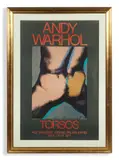 Andy Warhol, TORSOS, print (other)