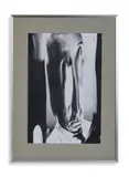 Bruno Munari, SENZA TITOLO (AUTORITRATTO DA UNA FOTO DI UGO MULAS), print (other)