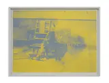Andy Warhol, ELECTRIC CHAIR, print (other)