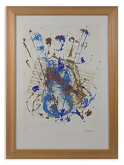 Arman, SENZA TITOLO, print (other)