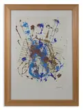 Arman, SENZA TITOLO, print (other)