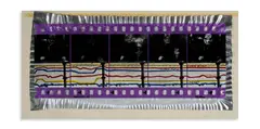 Joe Tilson, THE SOFTWARE CHART, print (other)