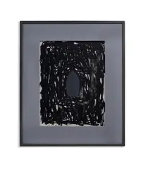 SENZA TITOLO by Yannis Kounellis, print (other), sold Apr 2026