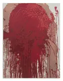 Hermann Nitsch, SENZA TITOLO, print (other)