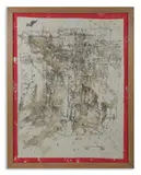 Hermann Nitsch, CHRISTUS DER WIDDERGOTT
