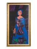 Bruno Cassinari, MATERNITÀ
