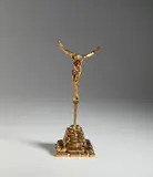 Salvador Dalí, CRISTO DE SAN JUAN DE LA CRUZ, sculpture