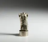 Miguel Ortiz Berrocal, MINI DAVID (SERIE MICRO- MULTIPLES), 1968-169, sculpture