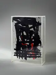 Emilio Vedova, COMPRESENZE, sculpture