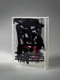 Emilio Vedova, COMPRESENZE, sculpture
