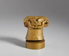 Miguel Ortiz Berrocal, OPUS 115 - RICHELIEU, sculpture