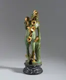 Arman, SENZA TITOLO (VENERE CON CORNI), sculpture