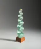 Mario Ceroli, L'ALBERO DELLA VITA, sculpture
