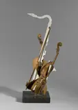 Arman, SENZA TITOLO, sculpture