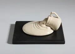 César Baldaccini, ESPANSIONE, sculpture