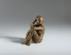 Rabarama, OSSERV-AZIONE, sculpture
