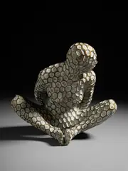 Rabarama, NIDO, sculpture