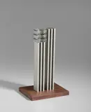 Helidon Xhixha, RENAISSANCE OF TOWERS, sculpture