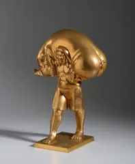 Chen Wenling, HAPPY LIFE, sculpture