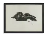 Georges Mathieu, COMPOSITION