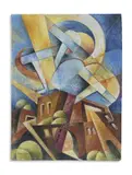 Antonio Marasco, SENZA TITOLO (AEROPITTURA)