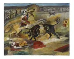 Antonio Ligabue, SENZA TITOLO (1932-1933)