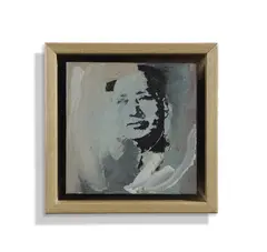Richard Pettibone, ANDY WARHOL - MAO
