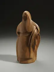 Thayaht, FIENAIOLA, sculpture