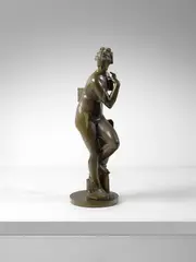 Arman, GODDESS DIANA, sculpture