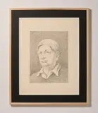 Giorgio de Chirico, AUTORITRATTO (c.1970)