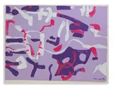 Carla Accardi, VIOLA BIANCO