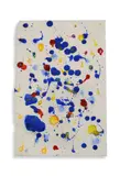 Sam Francis, SENZA TITOLO
