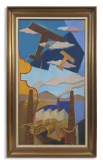 Giulio D'Anna, DAL CICLO: RINASCITA (c.1928/1929)