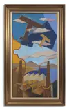 Giulio D'Anna, DAL CICLO: RINASCITA (c.1928/1929)