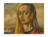 Alberto Savinio, RITRATTO DELLA BARONESSA DE REUTERN