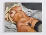 Renato Guttuso, NUDO SDRAIATO
