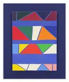 ALEA I by Piero Dorazio, sold Apr 2026